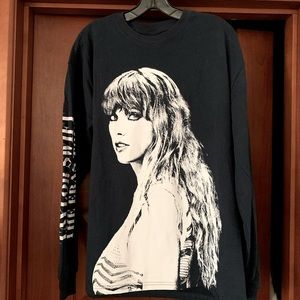 BRAND NEW Taylor Swift Eras Tour Concert Long Sleeve Tee ❤️